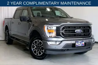 Ford F-150 2023 4x4 XLT 4dr SuperCrew 5.5 ft. SB
