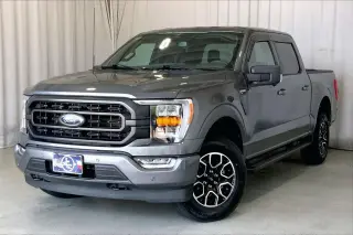 Ford F-150 2023 4x4 XLT 4dr SuperCrew 5.5 ft. SB