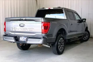 Ford F-150 2023 4x4 XLT 4dr SuperCrew 5.5 ft. SB