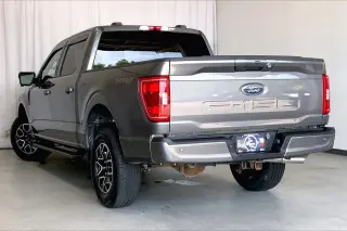 Ford F-150 2023 4x4 XLT 4dr SuperCrew 5.5 ft. SB