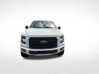 Ford F-150 2017 4x4 XLT 4dr SuperCrew 5.5 ft. SB