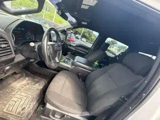 Ford F-150 2017 4x4 XLT 4dr SuperCrew 5.5 ft. SB