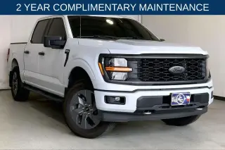 Ford F-150 2025 4x2 STX 4dr SuperCrew 5.5 ft. SB