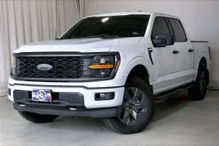 Ford F-150 2025 4x2 STX 4dr SuperCrew 5.5 ft. SB