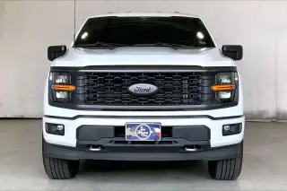 Ford F-150 2025 4x2 STX 4dr SuperCrew 5.5 ft. SB