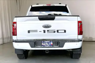 Ford F-150 2025 4x2 STX 4dr SuperCrew 5.5 ft. SB