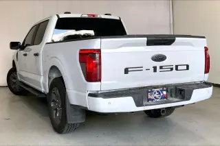 Ford F-150 2025 4x2 STX 4dr SuperCrew 5.5 ft. SB