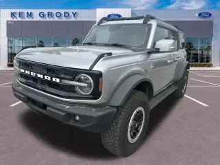 Ford Bronco 2023 4x4 Base Advanced 4dr SUV