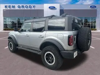Ford Bronco 2023 4x4 Base Advanced 4dr SUV