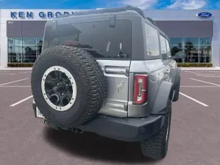 Ford Bronco 2023 4x4 Base Advanced 4dr SUV