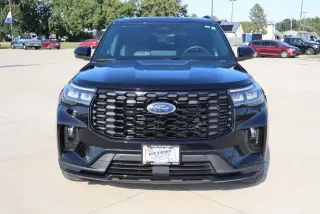 Ford Explorer 2025 AWD ST-Line 4dr SUV