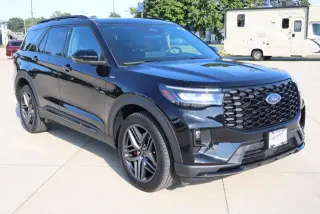 Ford Explorer 2025 AWD ST-Line 4dr SUV