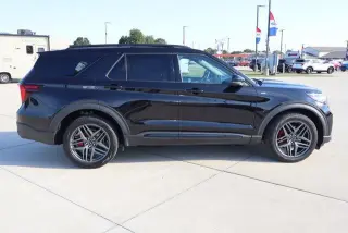 Ford Explorer 2025 AWD ST-Line 4dr SUV