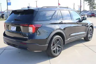 Ford Explorer 2025 AWD ST-Line 4dr SUV