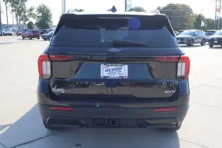 Ford Explorer 2025 AWD ST-Line 4dr SUV