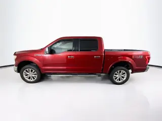 Ford F-150 2016 4x4 XLT 4dr SuperCrew 5.5 ft. SB
