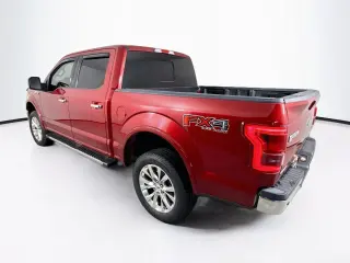 Ford F-150 2016 4x4 XLT 4dr SuperCrew 5.5 ft. SB