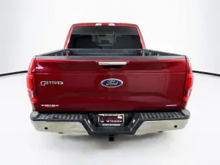 Ford F-150 2016 4x4 XLT 4dr SuperCrew 5.5 ft. SB