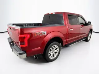 Ford F-150 2016 4x4 XLT 4dr SuperCrew 5.5 ft. SB