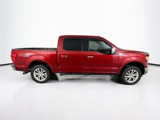 Ford F-150 2016 4x4 XLT 4dr SuperCrew 5.5 ft. SB