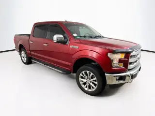 Ford F-150 2016 4x4 XLT 4dr SuperCrew 5.5 ft. SB