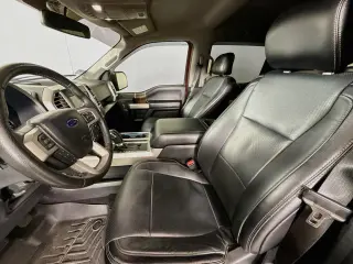 Ford F-150 2016 4x4 XLT 4dr SuperCrew 5.5 ft. SB