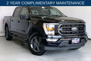 Ford F-150 2023 4x4 XLT 4dr SuperCrew 5.5 ft. SB