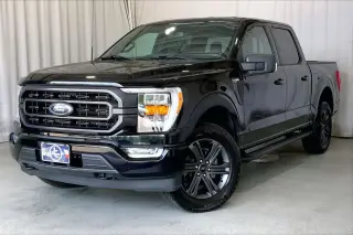 Ford F-150 2023 4x4 XLT 4dr SuperCrew 5.5 ft. SB