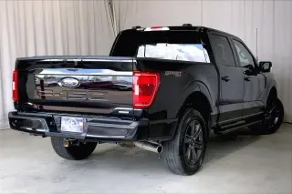 Ford F-150 2023 4x4 XLT 4dr SuperCrew 5.5 ft. SB