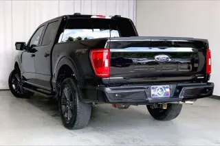 Ford F-150 2023 4x4 XLT 4dr SuperCrew 5.5 ft. SB