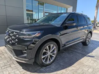 Ford Explorer 2025 Platinum 4dr SUV