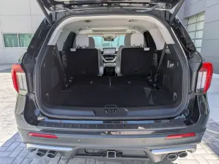 Ford Explorer 2025 Platinum 4dr SUV