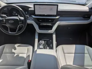 Ford Explorer 2025 Platinum 4dr SUV