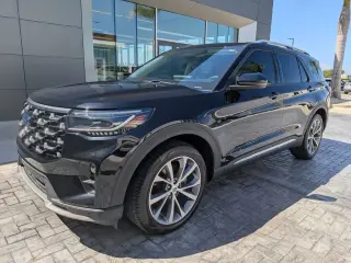 Ford Explorer 2025 Platinum 4dr SUV
