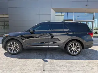 Ford Explorer 2025 Platinum 4dr SUV