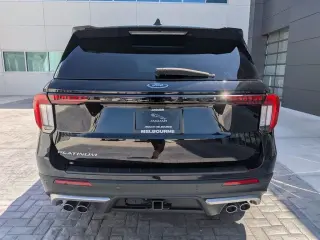 Ford Explorer 2025 Platinum 4dr SUV