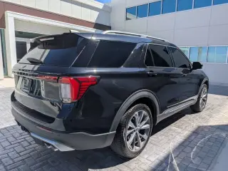 Ford Explorer 2025 Platinum 4dr SUV