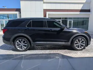 Ford Explorer 2025 Platinum 4dr SUV