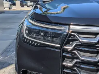 Ford Explorer 2025 Platinum 4dr SUV