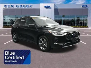 Ford Escape 2024 ST-Line 4dr SUV