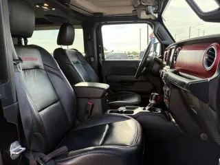 Jeep Wrangler 2019 4x4 Rubicon 2dr SUV