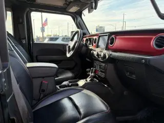 Jeep Wrangler 2019 4x4 Rubicon 2dr SUV