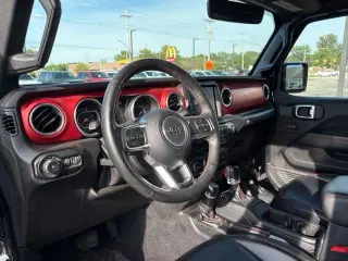 Jeep Wrangler 2019 4x4 Rubicon 2dr SUV