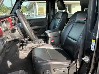 Jeep Wrangler 2019 4x4 Rubicon 2dr SUV