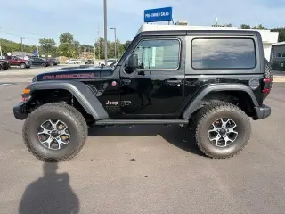 Jeep Wrangler 2019 4x4 Rubicon 2dr SUV