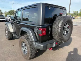 Jeep Wrangler 2019 4x4 Rubicon 2dr SUV
