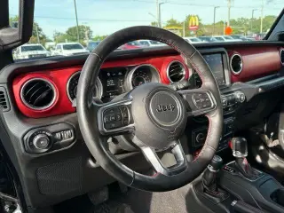 Jeep Wrangler 2019 4x4 Rubicon 2dr SUV