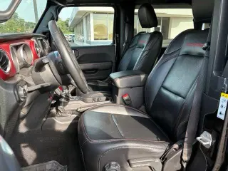 Jeep Wrangler 2019 4x4 Rubicon 2dr SUV