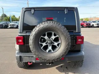 Jeep Wrangler 2019 4x4 Rubicon 2dr SUV