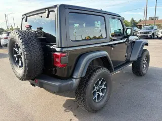 Jeep Wrangler 2019 4x4 Rubicon 2dr SUV